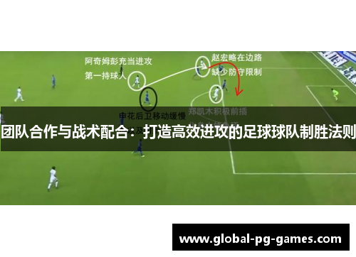 团队合作与战术配合：打造高效进攻的足球球队制胜法则